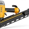 DEWALT DWF83PL 21 Degree Plastic Round Head Framing Nailer Pneumatic-1
