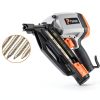 Paslode Framing Nails 650383 Round Head 2.38in Steel 2000pcs-3