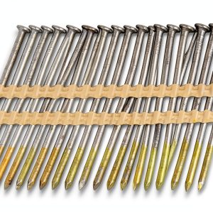Metabo HPT Framing Nails 2-1/2 in 21° Bright Smooth 1,000 Count-0