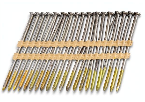 Metabo HPT Framing Nails 2-1/2 in 21° Bright Smooth 1,000 Count-0