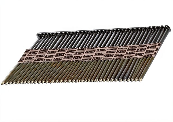 DEWALT 3" x .12" Framing Nails 30° Tape Galvanized Round Head 2000-0