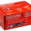 CRAFTSMAN Nails 21 Degree Round Head Collated Framing Pack 500 Count-1