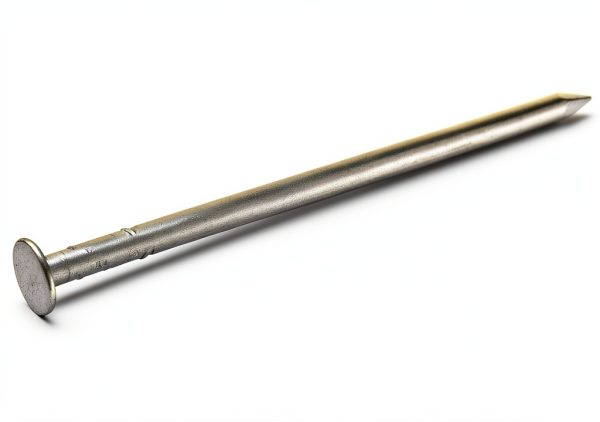 Box Nails 4D 1-1/2-Inch The Hillman Group Polished Steel Flat Head-1