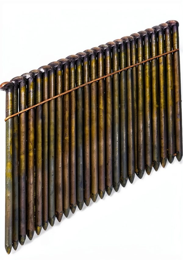 BOSTITCH 3in x .120in 28 Degree Wire Collated Framing Nails 2000pcs-0