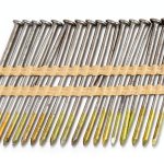 Metabo HPT Framing Nails 3-in x .120 21° Bright Smooth 1,000 20105SHPT-0