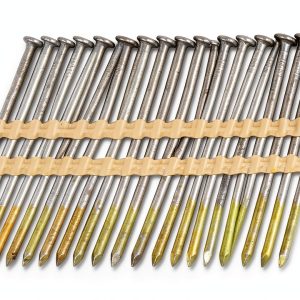 Metabo HPT Framing Nails 3-in x .120 21° Bright Smooth 1,000 20105SHPT-0