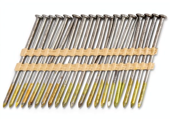 Metabo HPT Framing Nails 3-in x .120 21° Bright Smooth 1,000 20105SHPT-0