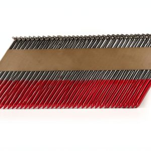 B&C Eagle 3-1/2" x .131 Hot Dip Galvanized Offset Framing Nails 500pcs-0