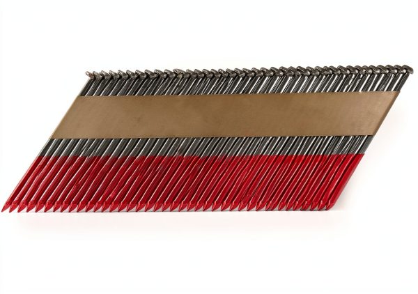 B&C Eagle 3-1/2" x .131 Hot Dip Galvanized Offset Framing Nails 500pcs-0