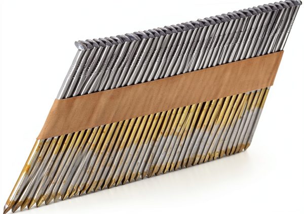 CRAFTSMAN Framing Nails Collated Smooth 30° 3-1/4in & 3in 0.12in 500-1