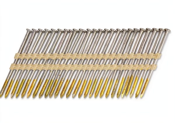 Metabo HPT Framing Nails 3-in x .120 21° Bright Smooth 1,000 20105SHPT-2