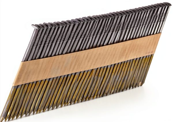 CRAFTSMAN Framing Nails Collated Smooth 30° 3-1/4in & 3in 0.12in 500-4