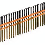 CRAFTSMAN Nails 21 Degree Round Head Collated Framing Pack 500 Count-0