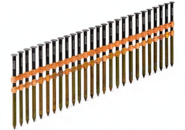 CRAFTSMAN Nails 21 Degree Round Head Collated Framing Pack 500 Count-0