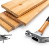 Box Nails 4D 1-1/2-Inch The Hillman Group Polished Steel Flat Head-3