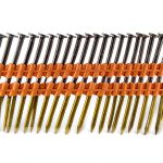 B&C Eagle Round Head Framing Nails 3-1/2" x .131 22° – 500 Count-0