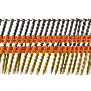 B&C Eagle Round Head Framing Nails 3-1/2" x .131 22° – 500 Count-0