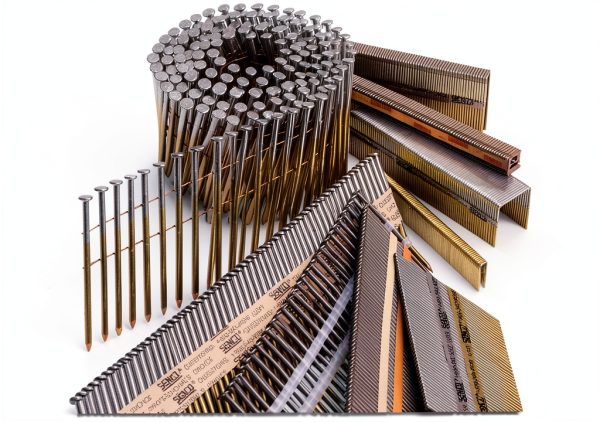 Grip-Rite 3x 120 21 degree head framing nails 1M tub 1000 Count-1