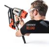 Paslode Hot Dipped Galavanized Framing Nails - 650385 - HDG 30 Degree Round Head - 3 inch x .120 Gauge - 2,000 per Box - For Paslode Framing Nailers-4